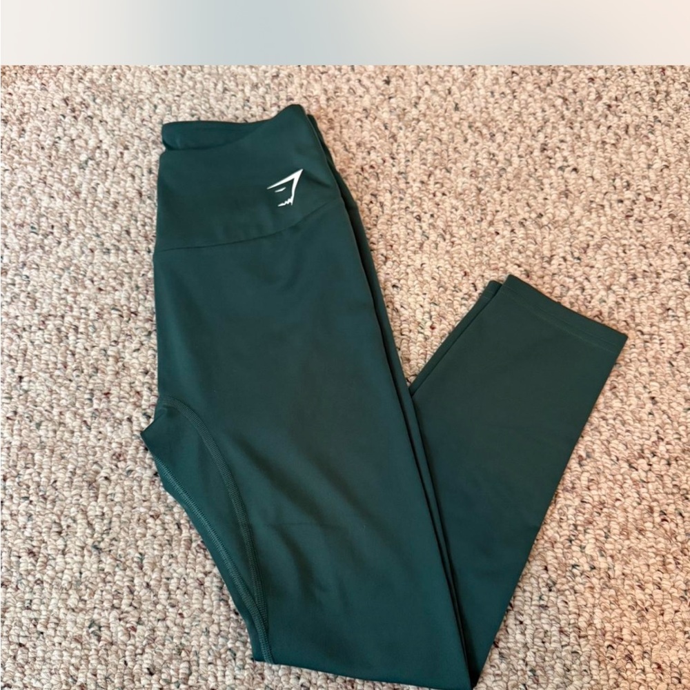 Brand New Without Tags Gymshark Size Medium Crop Leggings